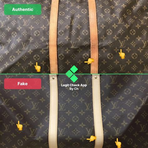 how to tell a fake louis vuitton checkered|check by ch louis vuitton.